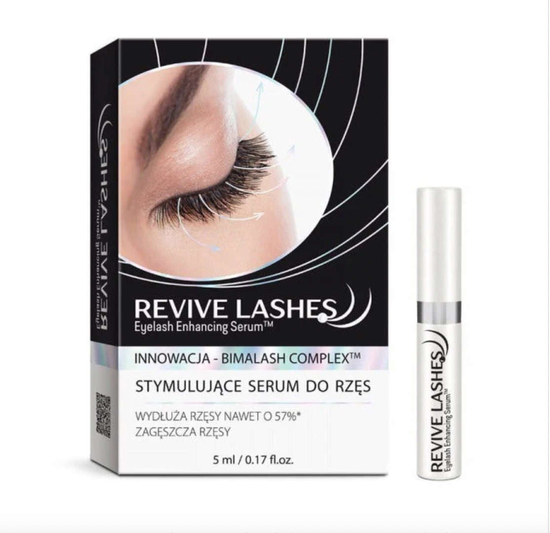 Revive Lashes - Serum Crece Pestañas